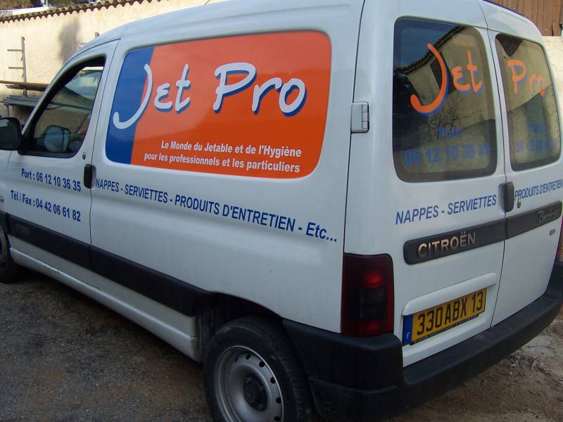 décoration de voiture professionnel marseille