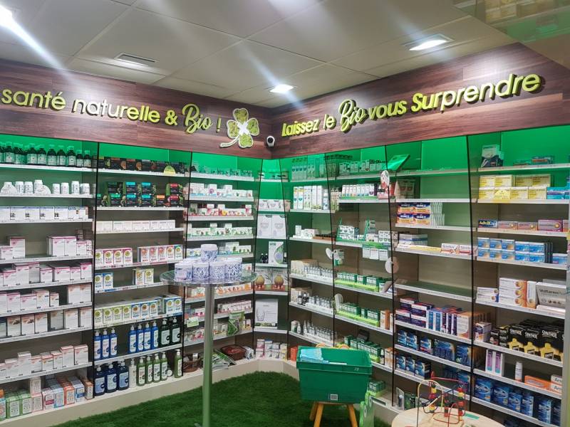 signalétique rayon marignane