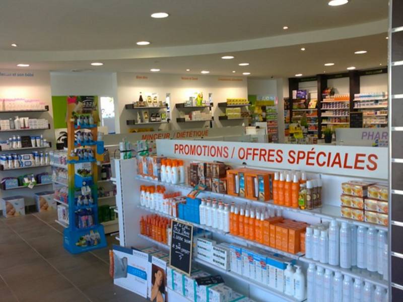 signalétique intérieure commerce marseille