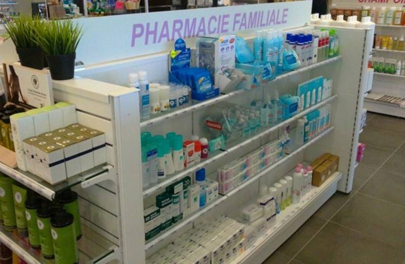 meubles de pharmacie personnalisés port de bouc