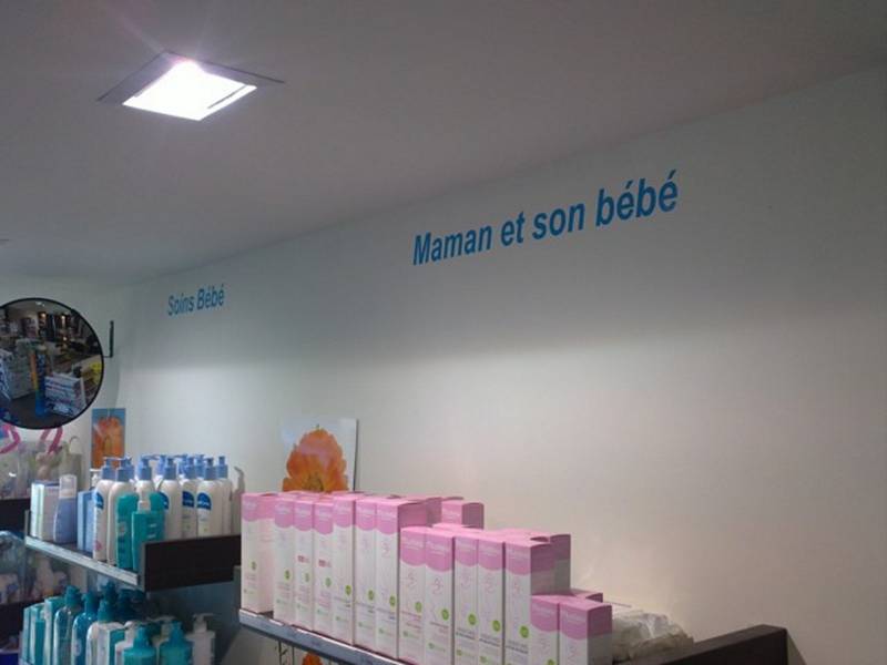 signalétique de pharmacie bouches du rhone