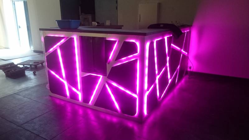 compoir sur mesure lumineux martigues