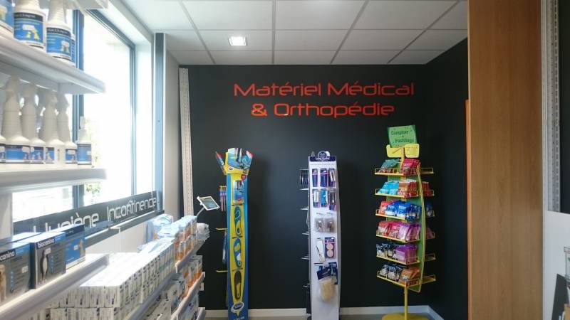 communication intérieure pharmacie montpellier