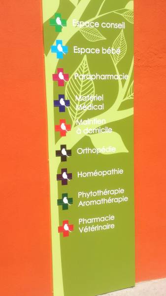 pancarte publicitaire aix en provence