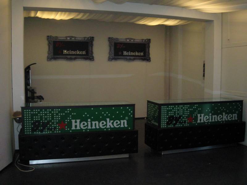 comptoir lumineux sur mesure aix en provence