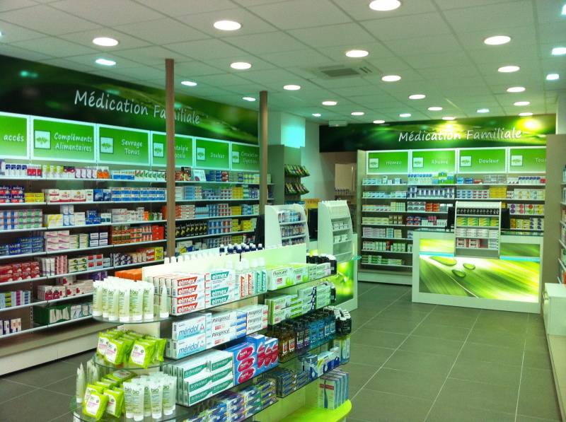 panneaux plats plan de campagne