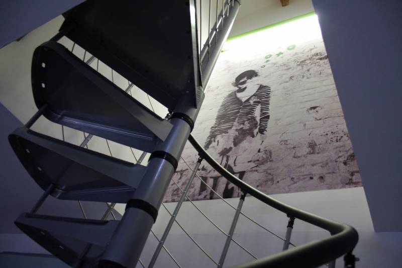 cadre très grand format martigues