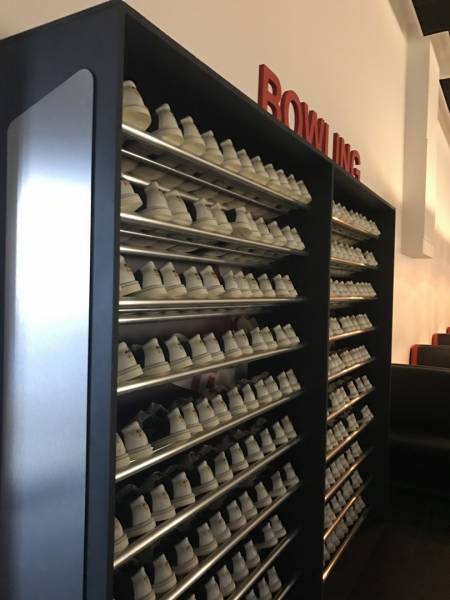 grand meuble à chaussure karting marseille