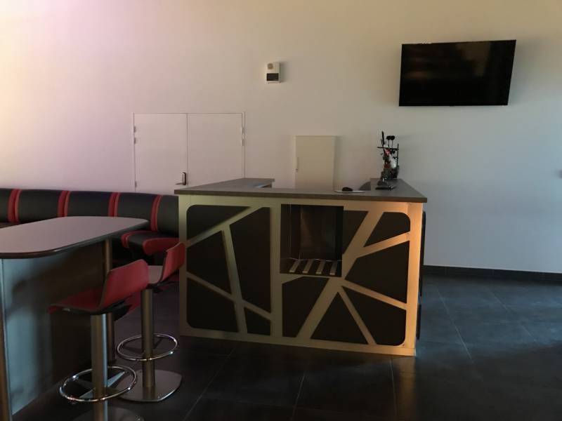 comptoir de luxe sur mesure vitrolles