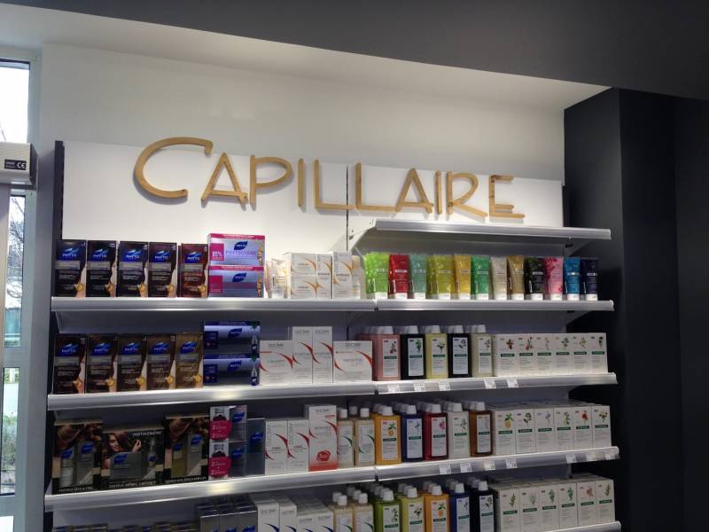 signalétique pour magasin plan de campagne