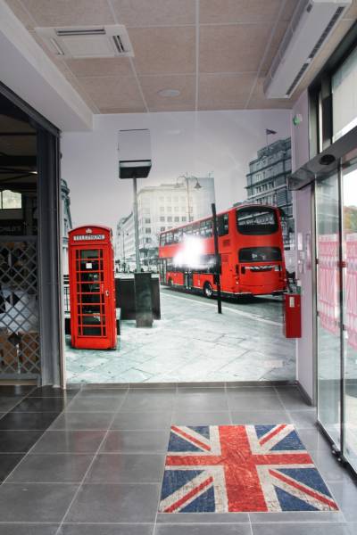 comptoir de caisse sur mesure aubagne