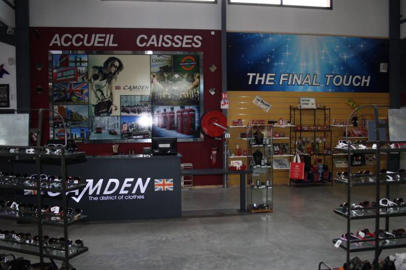 comptoir de caisse sur mesure aix en provence