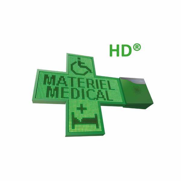 croix de pharmacie à diodes smartlight marseille