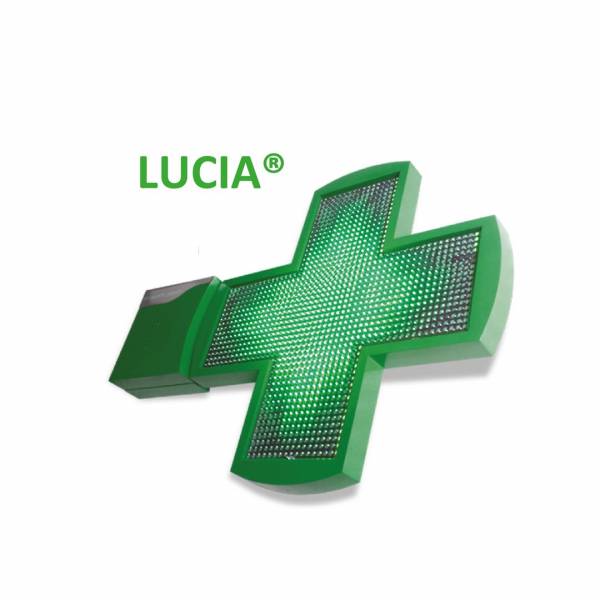 croix de pharmacie lumineuse smartlight marseille