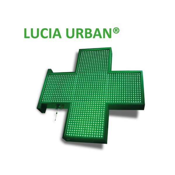 croix de pharmacie lumineuse smartlight marseille