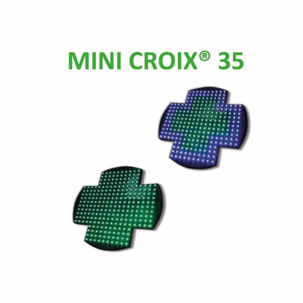 croix de pharmacie à diodes smartlight marseille