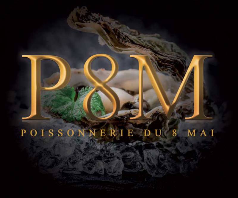 POISSONNERIE MARIGNANE POISSONNERIE DU 8 MAI