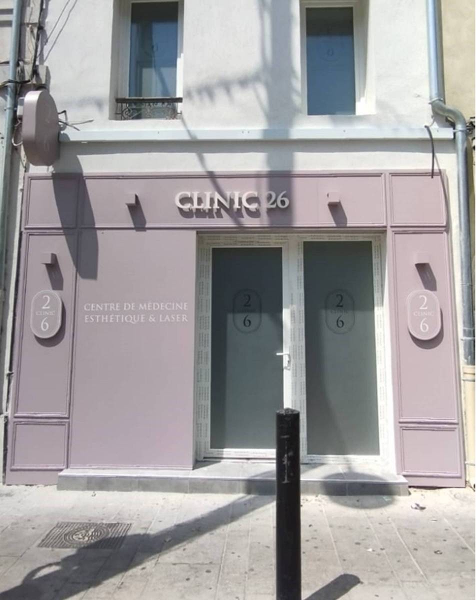 habillage de façade en bois Istres