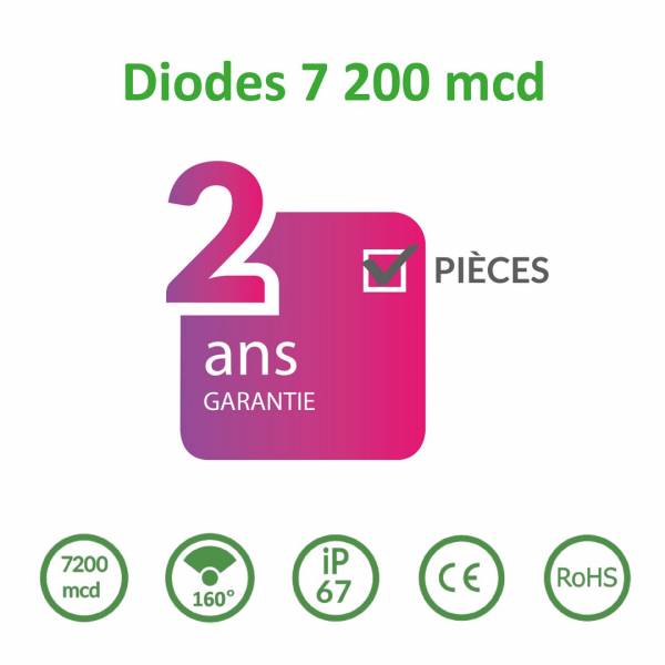 mini croix lumineuse smartlight nimes