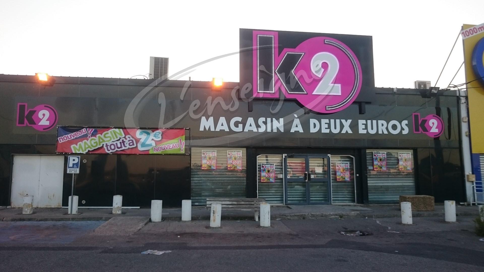 enseigne lumineuse martigues