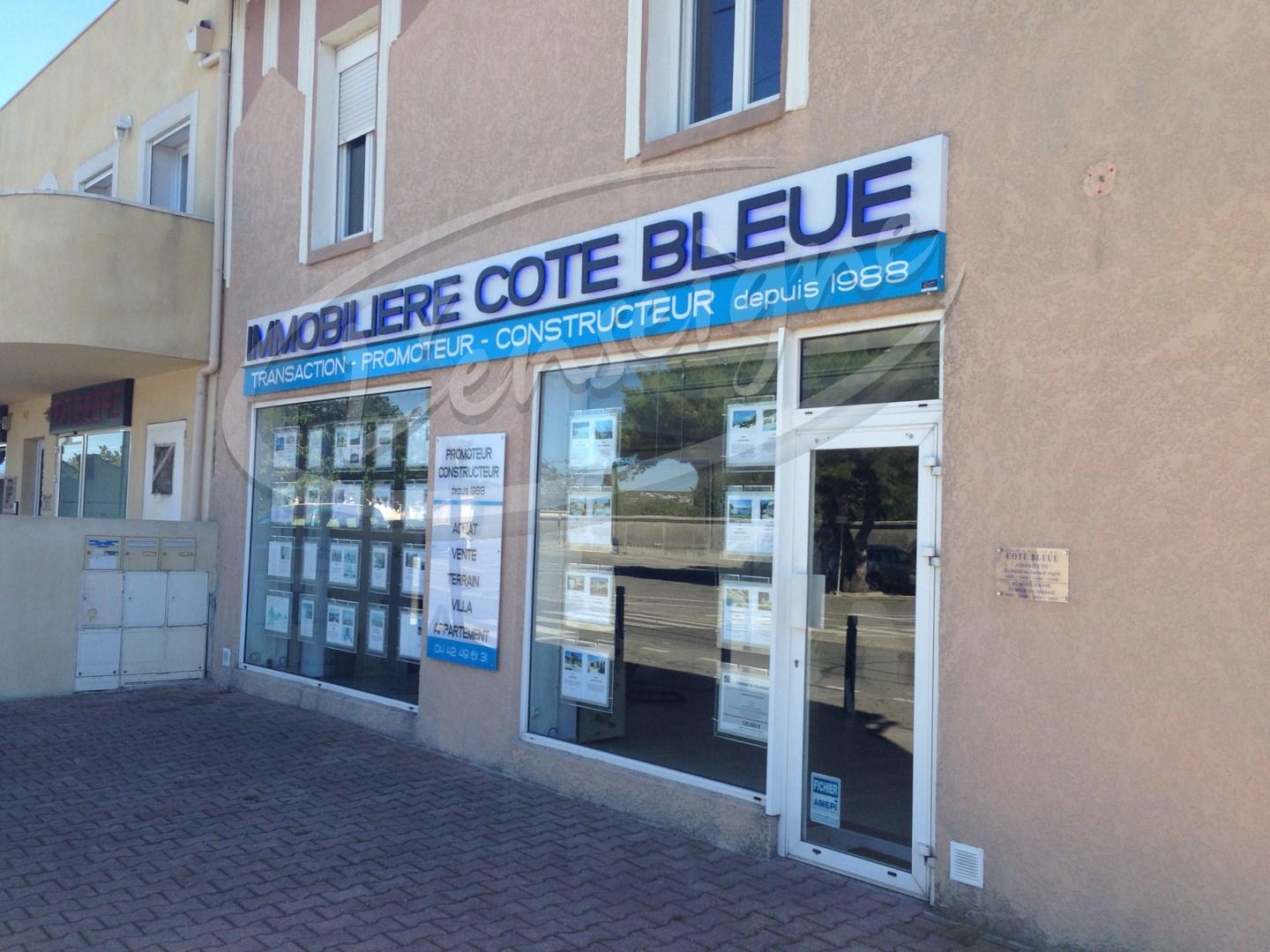 enseigne lettres reliefs pas cher sausset les pins