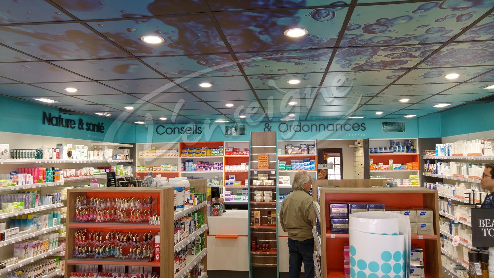 Lettres reliefs Martigues