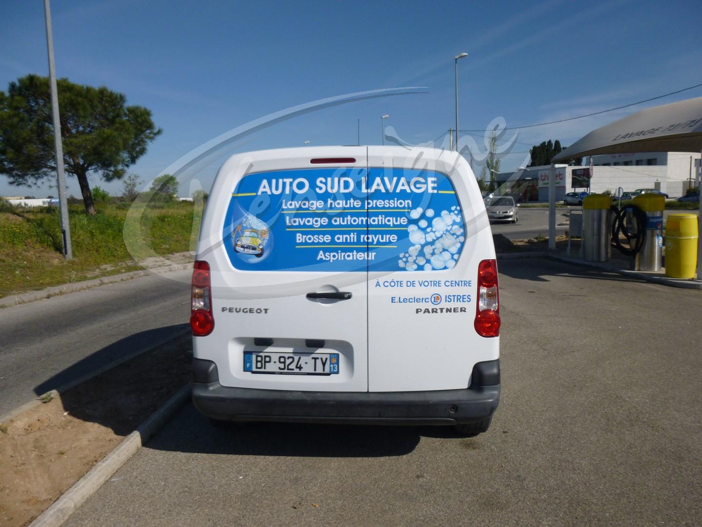 flocage de voiture istres