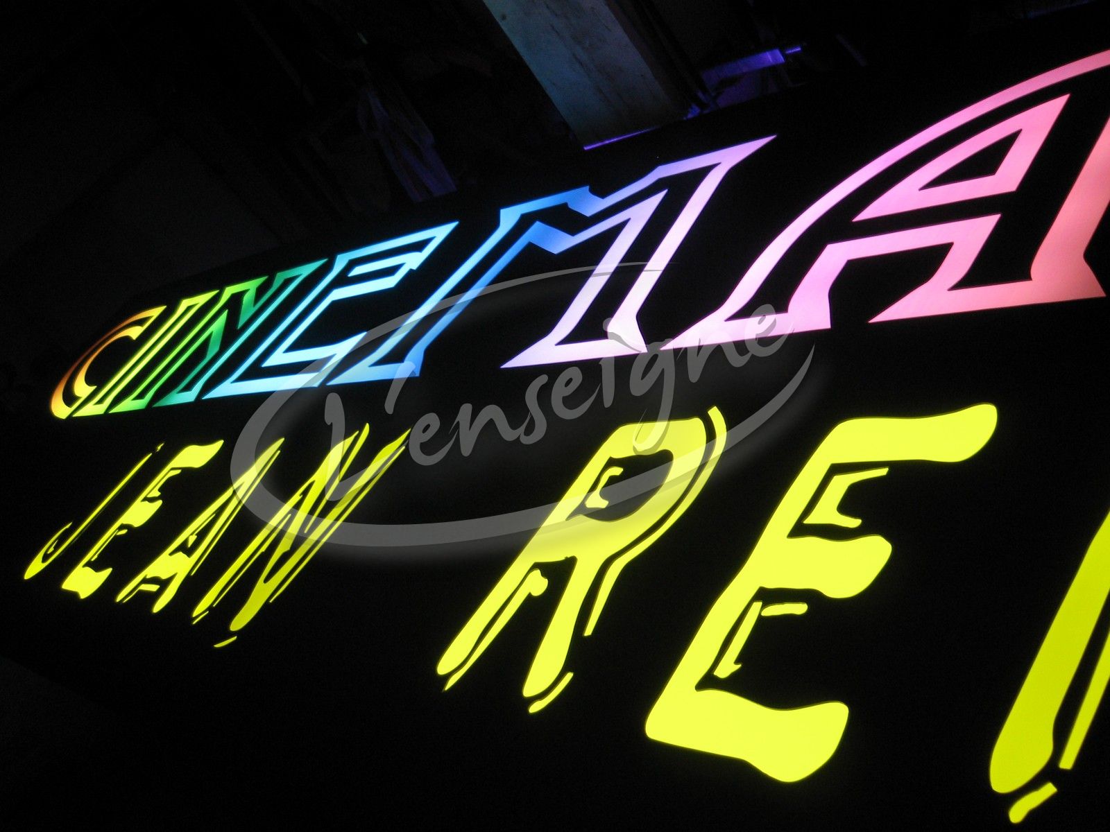 Caisson lumineux aix en provence