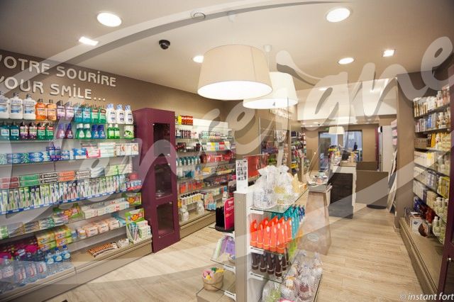 agencement pharmacie nice