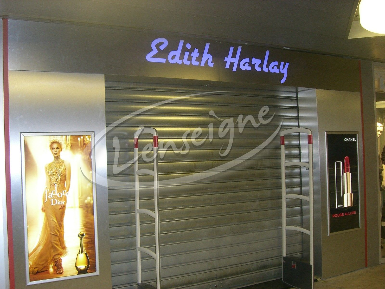 panneau publicitaire monaco