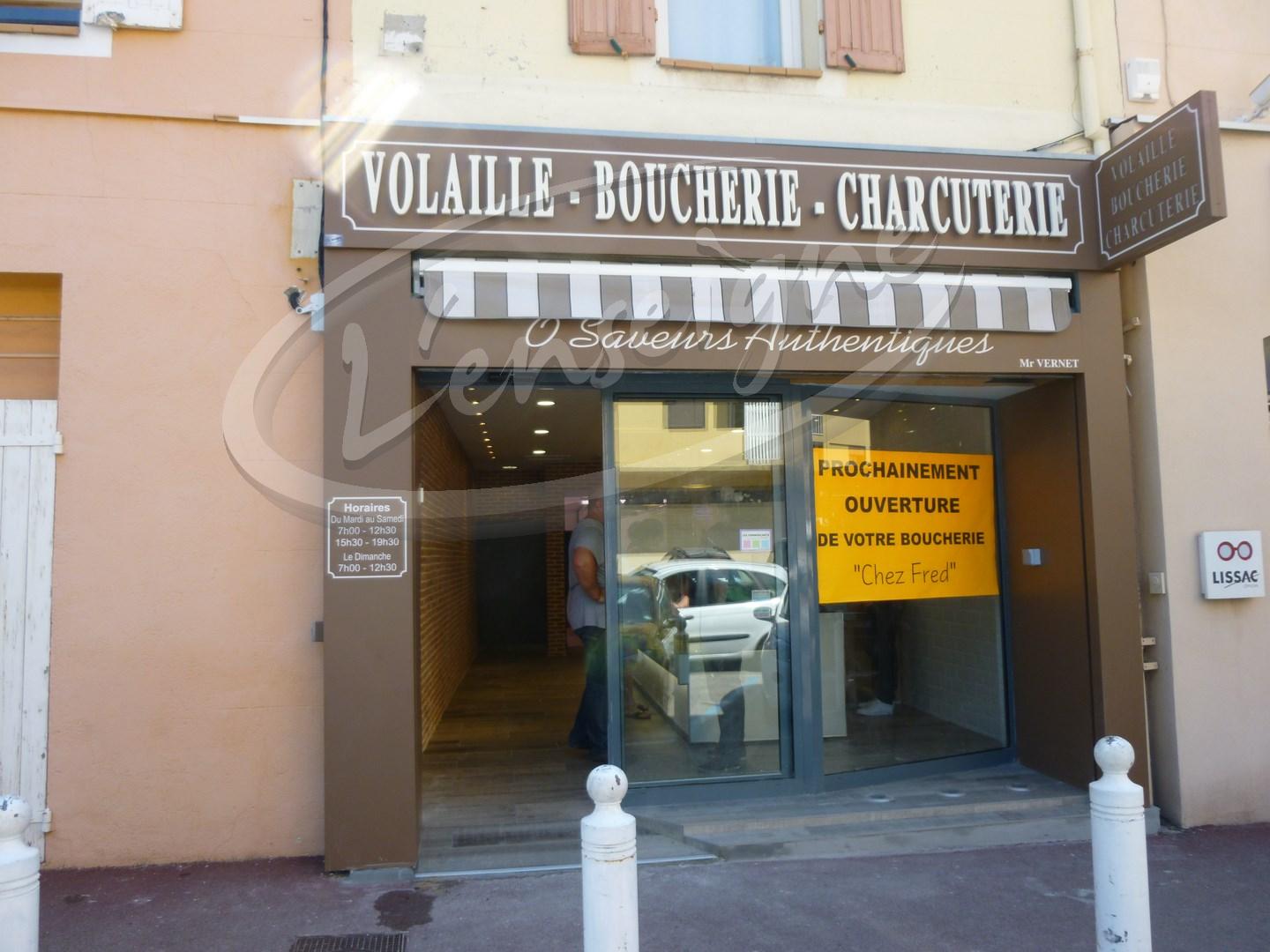 enseigne publicitaire pas cher carry le rouet