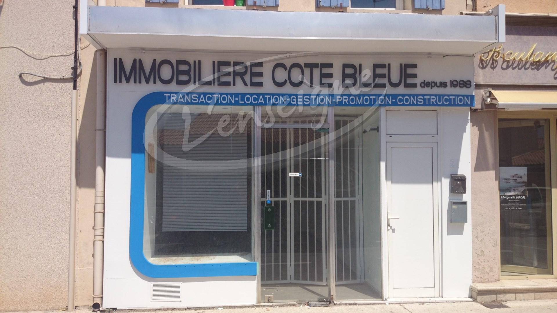 enseigne de magasin carry le rouet