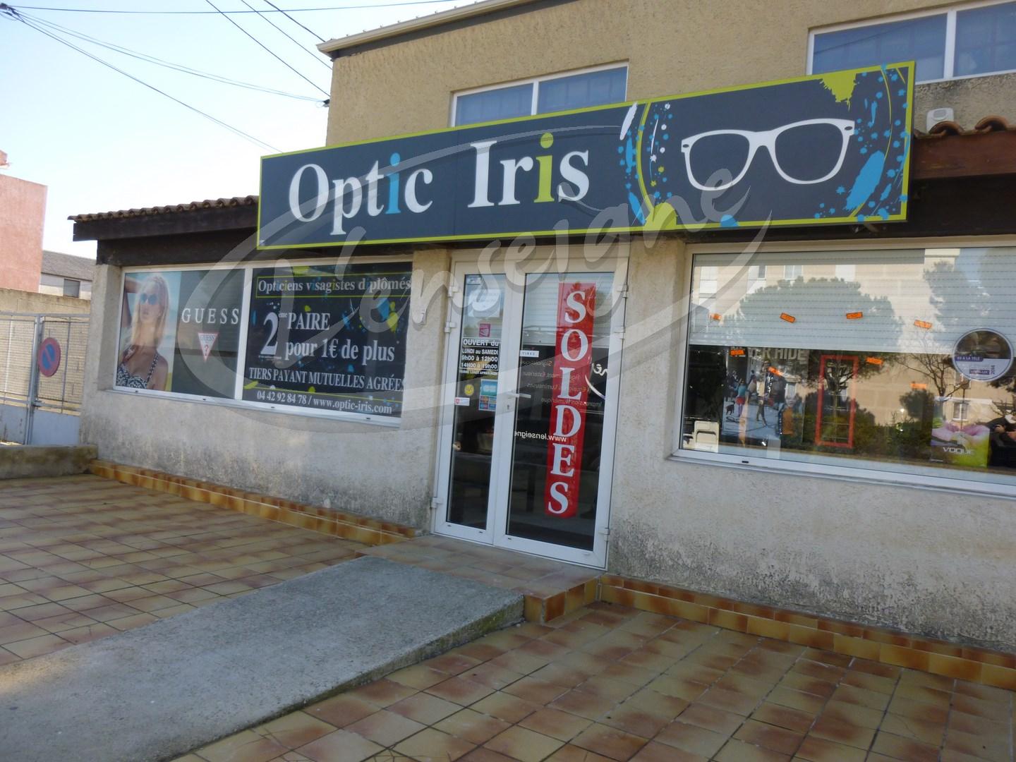 enseigne pas cher lambesc