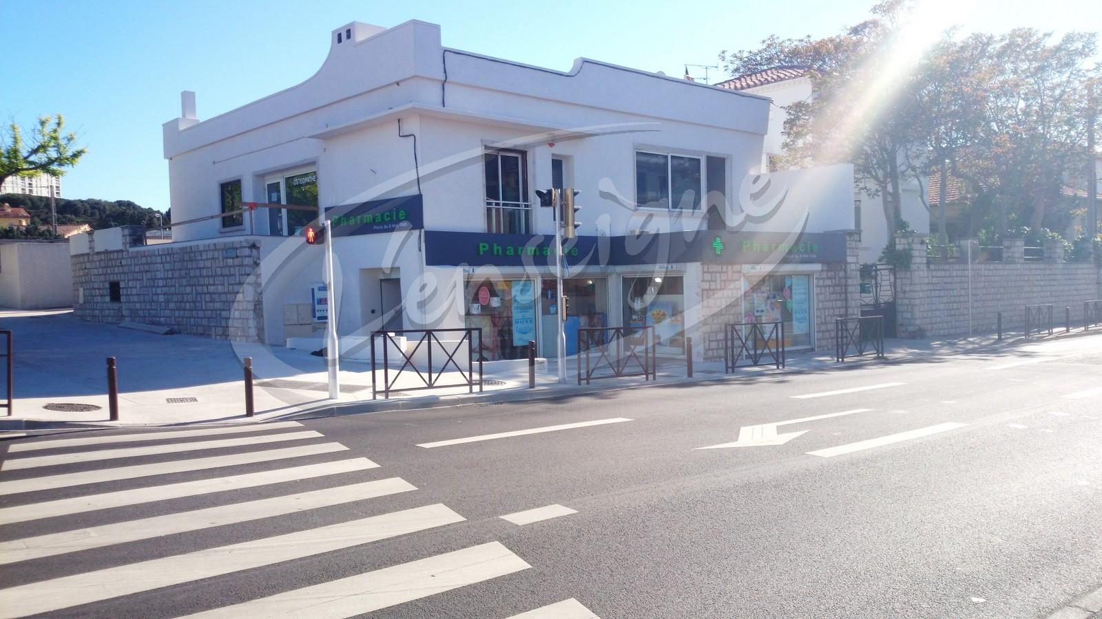 enseigne de pharmacie marseille