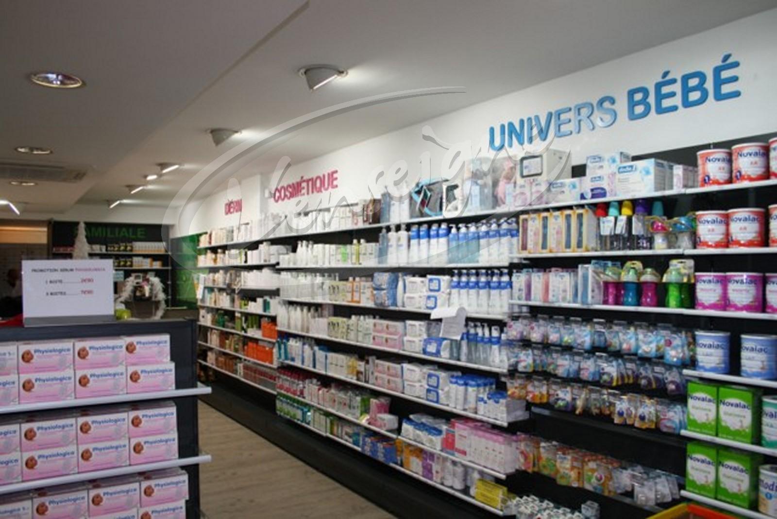 signalétique magasin plan de campagne