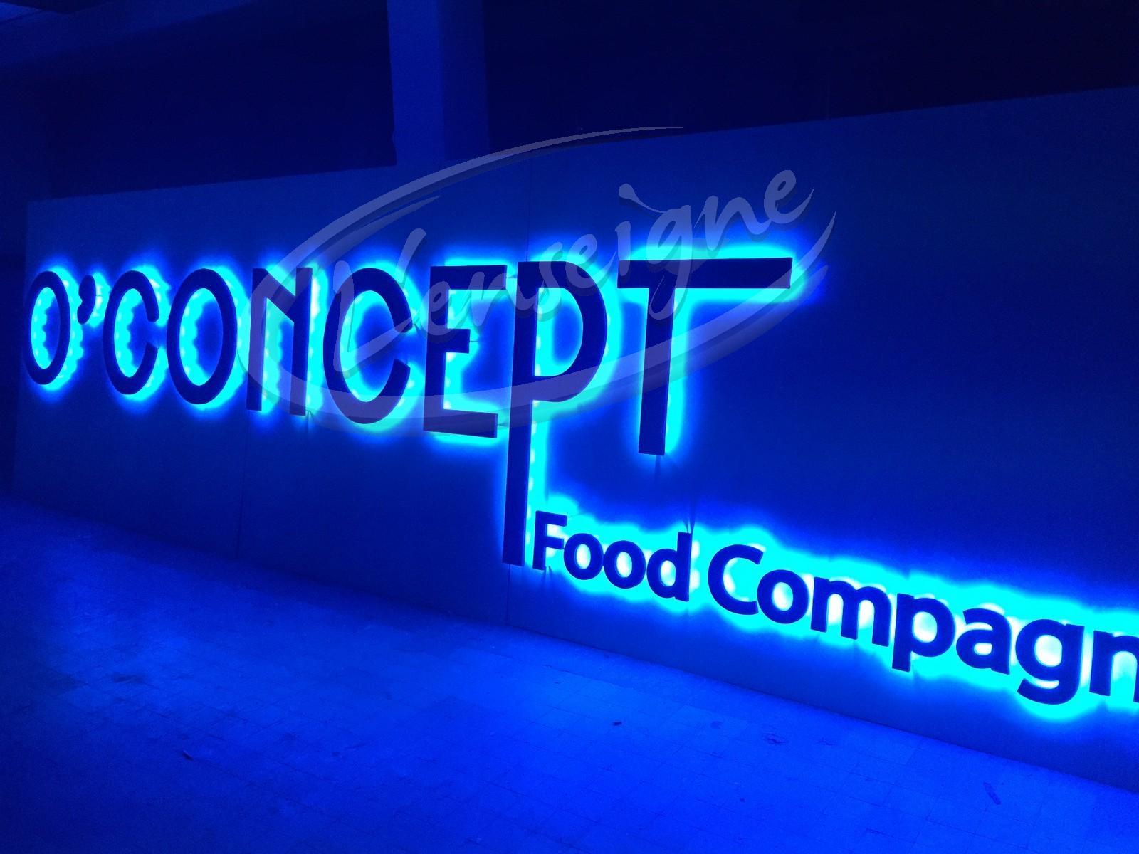 enseigne lumineuse la ciotat