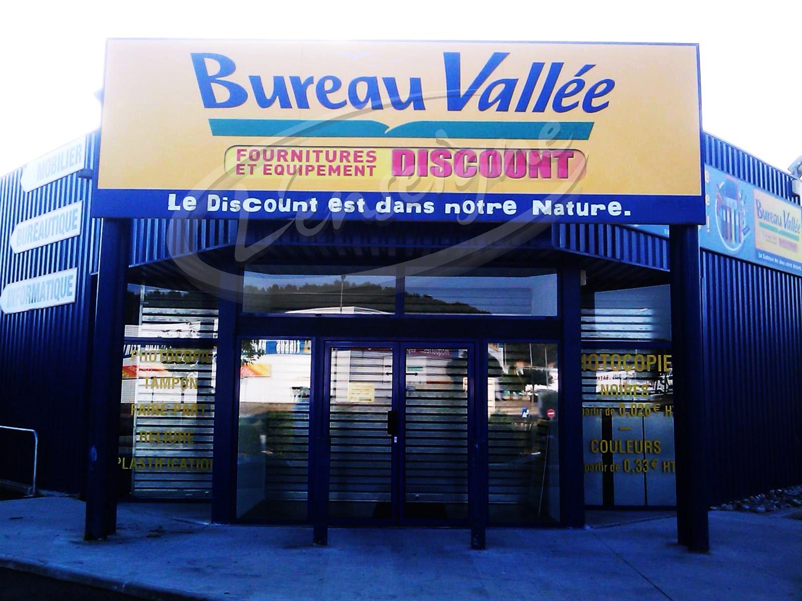 panneau publicitaire aluminium dibond saint mitre les remparts