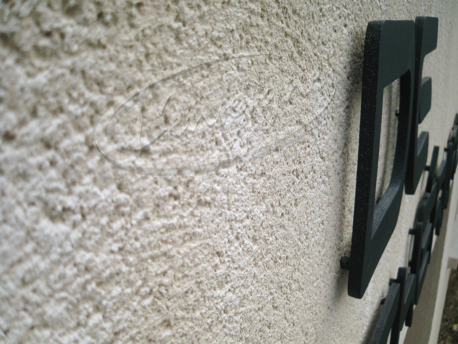 lettres reliefs marseille