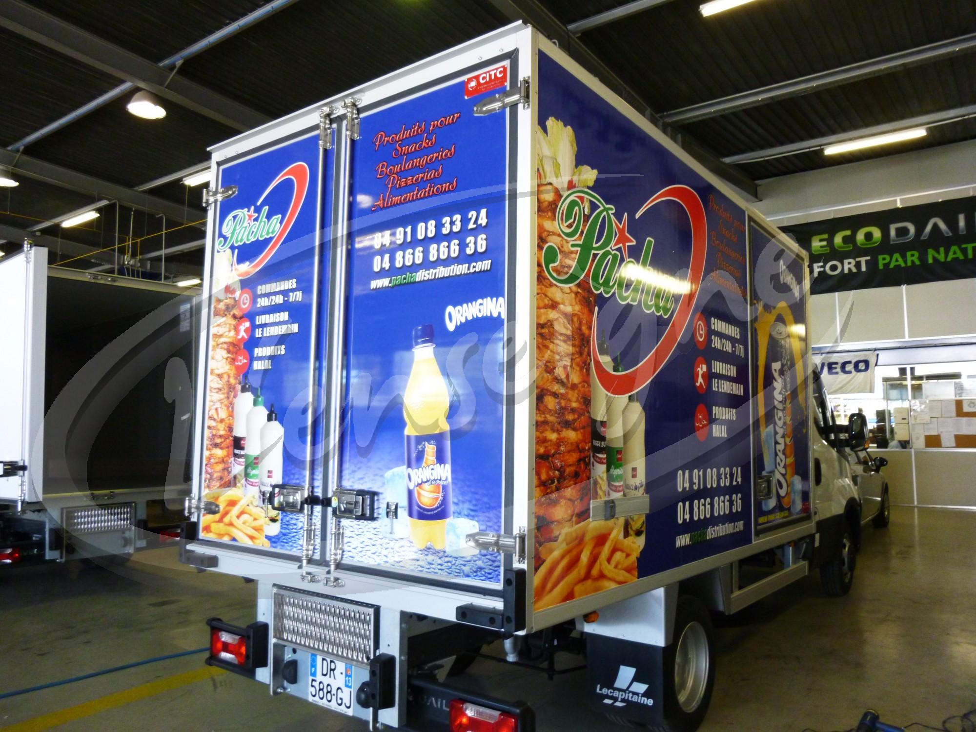 covering total camions istres