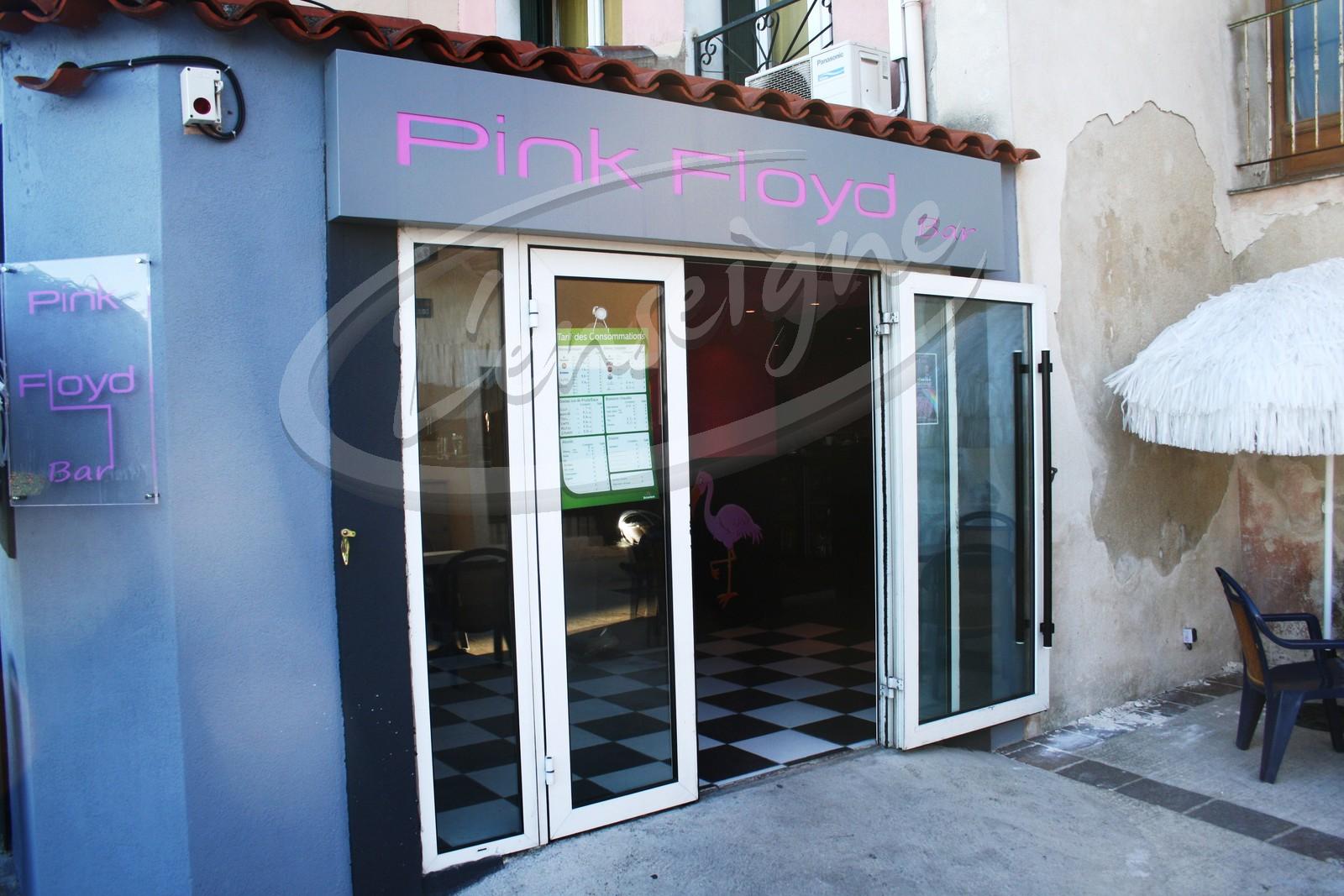 enseigne de commerce martigues