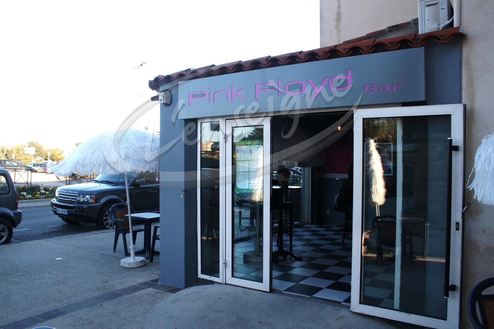 signalétique extérieure commerce istres 