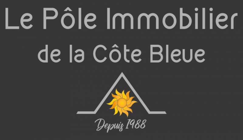 Agence Immobilière LE ROVE LE POLE IMMOBILIER DE LA COTE BLEUE